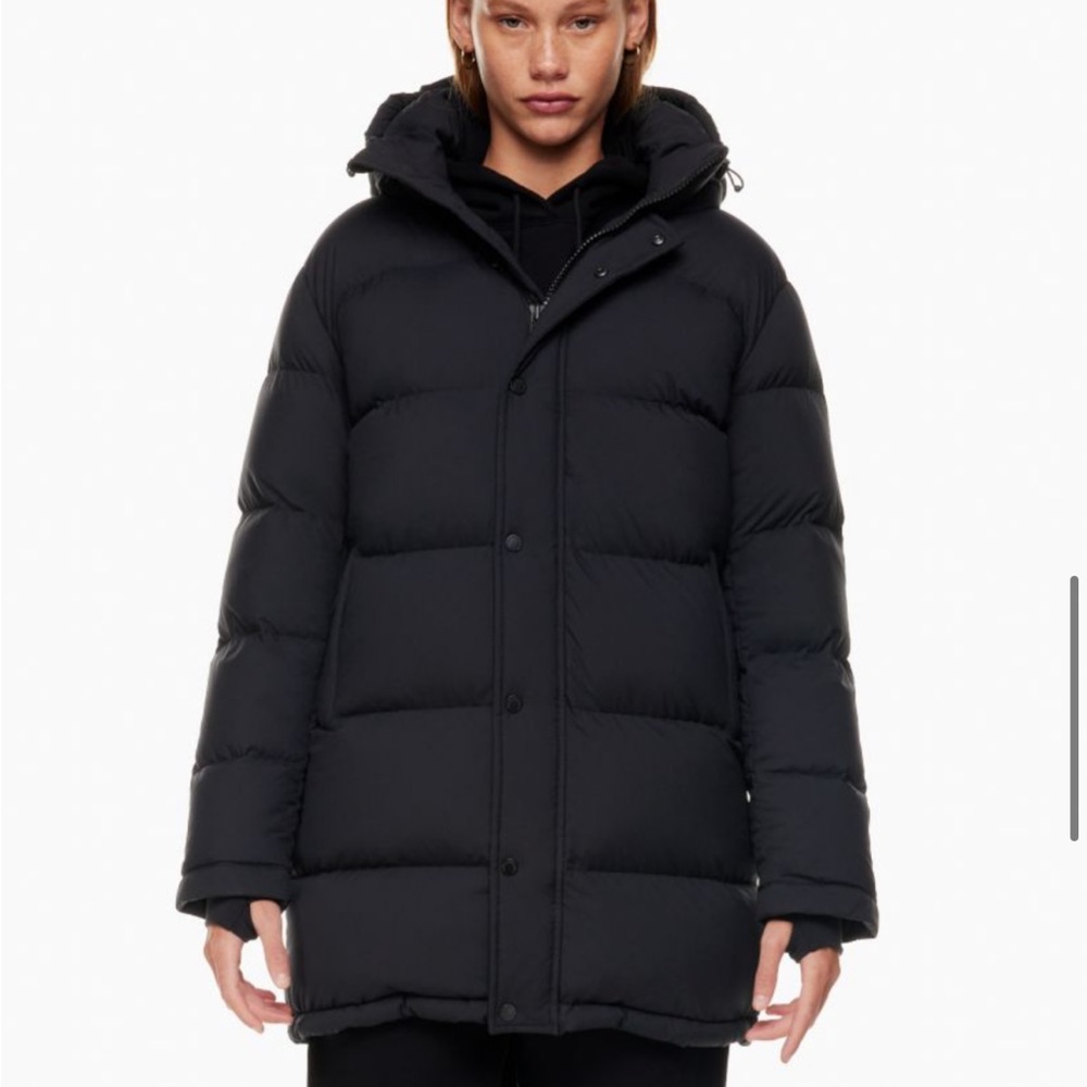 ARITZIA super puff mid